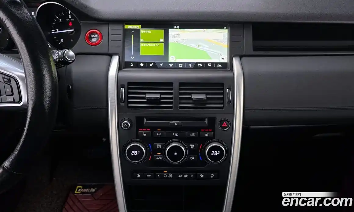 Land Rover Discovery Sport 2019 2.0 гидро в Москве № 1293098, фото 25