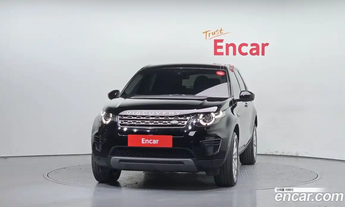 Land Rover Discovery Sport 2019 2.0 гидро в Москве № 1293098, фото 3