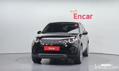 Land Rover Discovery Sport 2019 2.0 гидро в Москве № 1293098, миниатюра 3