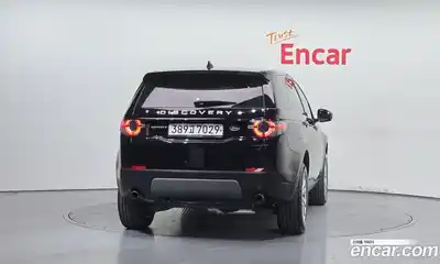 Land Rover Discovery Sport 2019 2.0 гидро в Москве № 1293098, миниатюра 4
