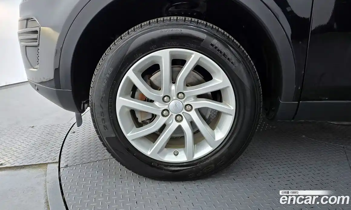 Land Rover Discovery Sport 2019 2.0 гидро в Москве № 1293098, фото 5