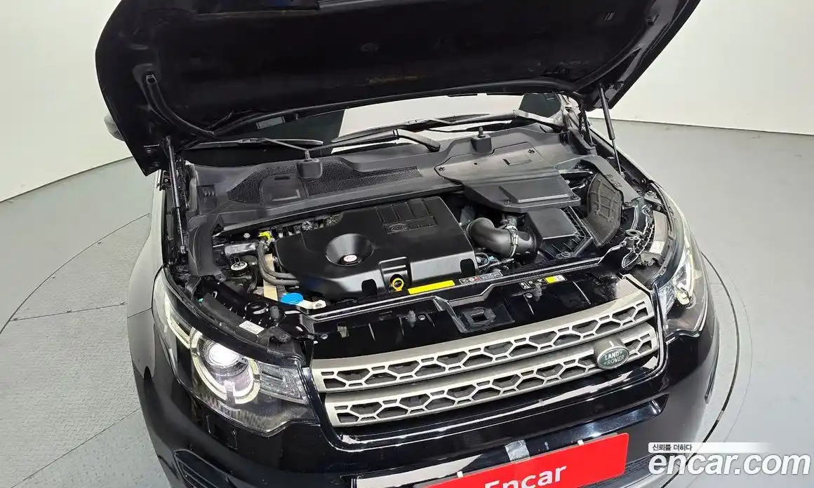 Land Rover Discovery Sport 2019 2.0 гидро в Москве № 1293098, фото 6