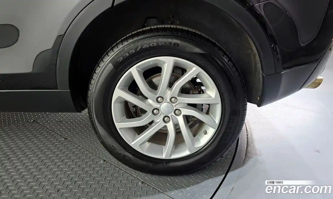 Land Rover Discovery Sport 2019 2.0 гидро в Москве № 1293098, фото 7