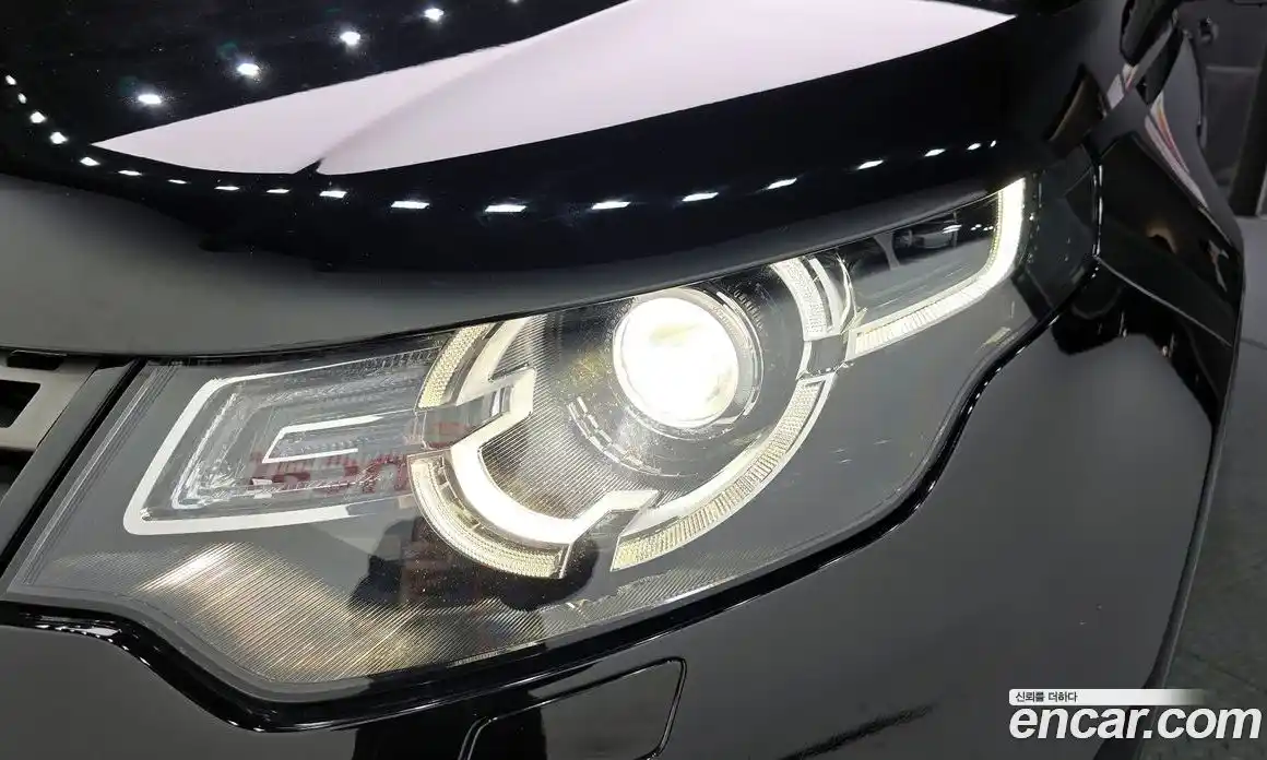 Land Rover Discovery Sport 2019 2.0 гидро в Москве № 1293098, фото 8