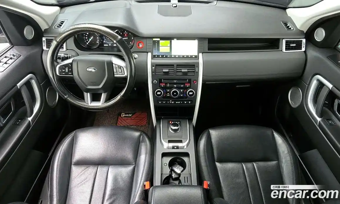 Land Rover Discovery Sport 2019 2.0 гидро в Москве № 1293098, фото 10