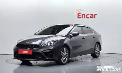 Kia K3, 2020