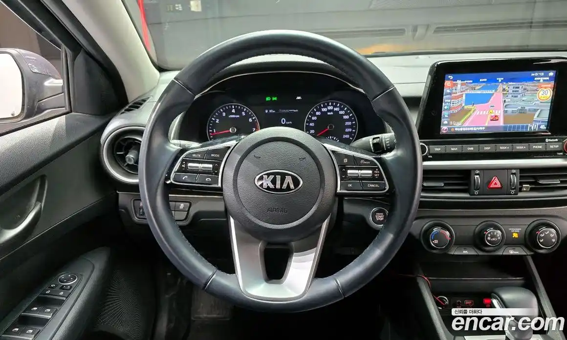 Kia K3 2020 1.6 гидро в Москве № 131311, фото 13