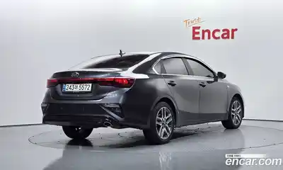 Kia K3 2020 1.6 гидро в Москве № 131311, миниатюра 2