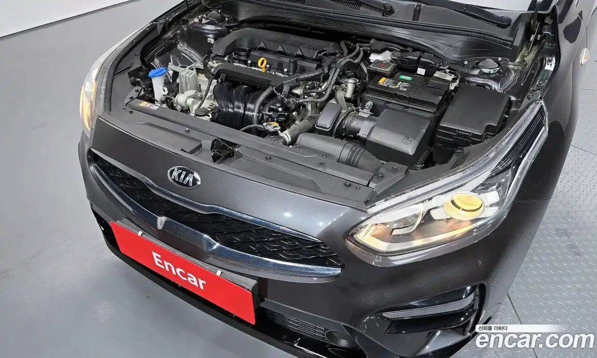 Kia K3 2020 1.6 гидро в Москве № 131311, фото 6