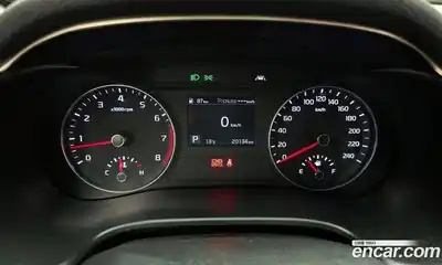Kia K3 2020 1.6 гидро в Москве № 131311, миниатюра 8