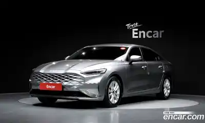 Kia K8, 2021