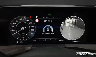 Kia K8 2021 2.5 гидро в Москве № 1318510, миниатюра 11