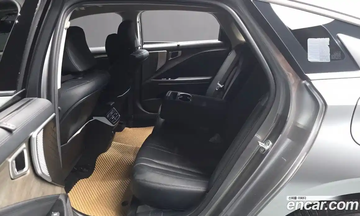 Kia K8 2021 2.5 гидро в Москве № 1318510, фото 16