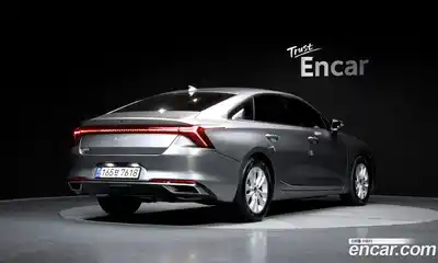 Kia K8 2021 2.5 гидро в Москве № 1318510, миниатюра 2