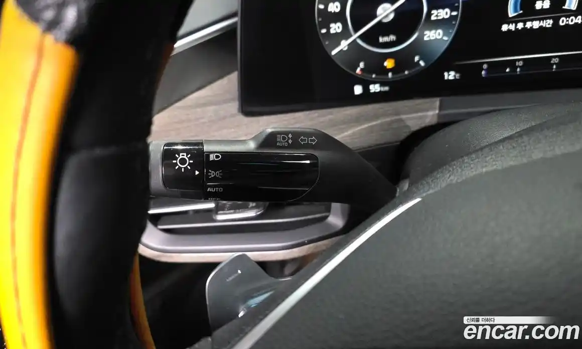 Kia K8 2021 2.5 гидро в Москве № 1318510, фото 29