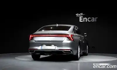 Kia K8 2021 2.5 гидро в Москве № 1318510, миниатюра 4