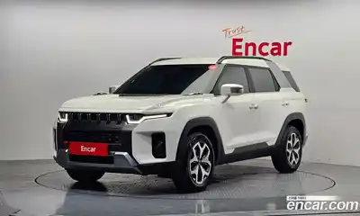 SsangYong Torres, 2023