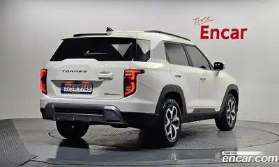 SsangYong Torres 2023 1.5 гидро в Москве № 1318839, миниатюра 2