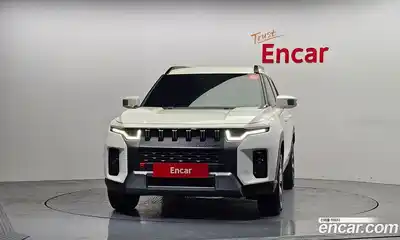 SsangYong Torres 2023 1.5 гидро в Москве № 1318839, миниатюра 3