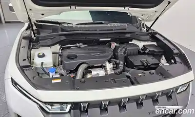 SsangYong Torres 2023 1.5 гидро в Москве № 1318839, миниатюра 6