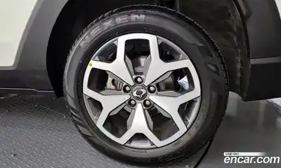 SsangYong Torres 2023 1.5 гидро в Москве № 1318839, миниатюра 7