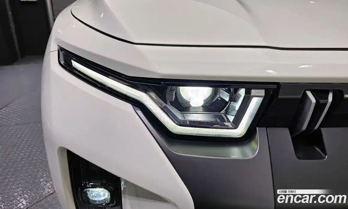 SsangYong Torres 2023 1.5 гидро в Москве № 1318839, фото 8
