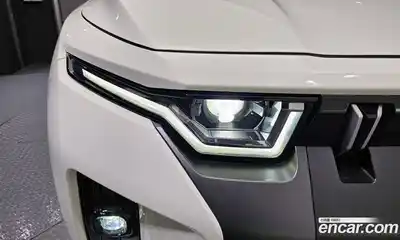 SsangYong Torres 2023 1.5 гидро в Москве № 1318839, миниатюра 8