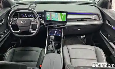 SsangYong Torres 2023 1.5 гидро в Москве № 1318839, миниатюра 10