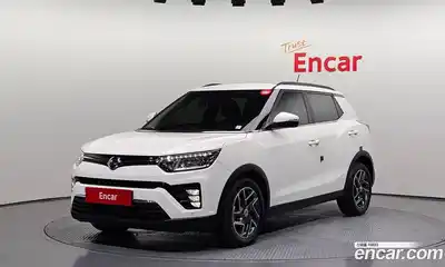 SsangYong TIBOLI, 2022