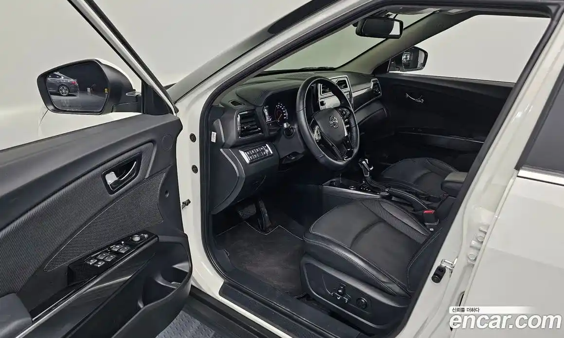 SsangYong TIBOLI 2022 1.5 гидро в Москве, фото 13