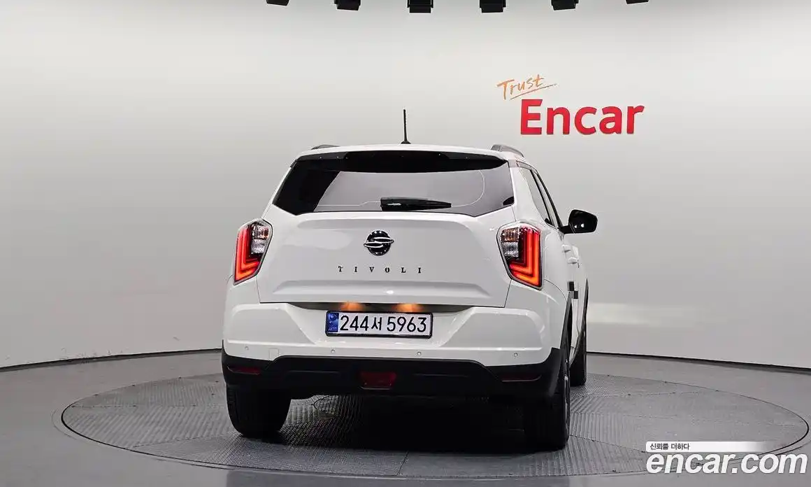 SsangYong TIBOLI 2022 1.5 гидро в Москве, фото 4