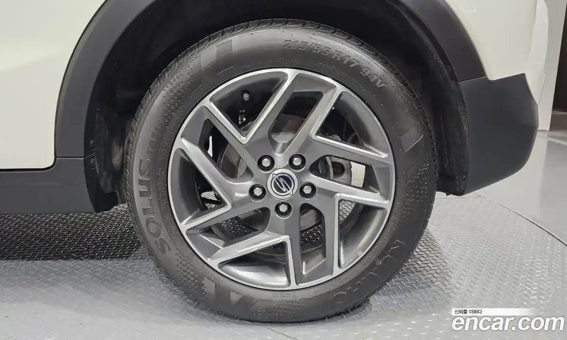 SsangYong TIBOLI 2022 1.5 гидро в Москве, фото 7
