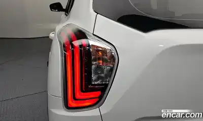 SsangYong TIBOLI 2022 1.5 гидро в Москве, миниатюра 9