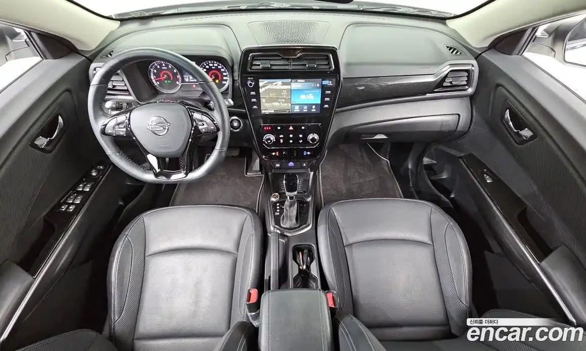 SsangYong TIBOLI 2022 1.5 гидро в Москве, фото 10