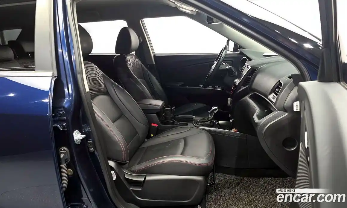 SsangYong TIBOLI 2018 1.6 гидро в Москве, фото 16