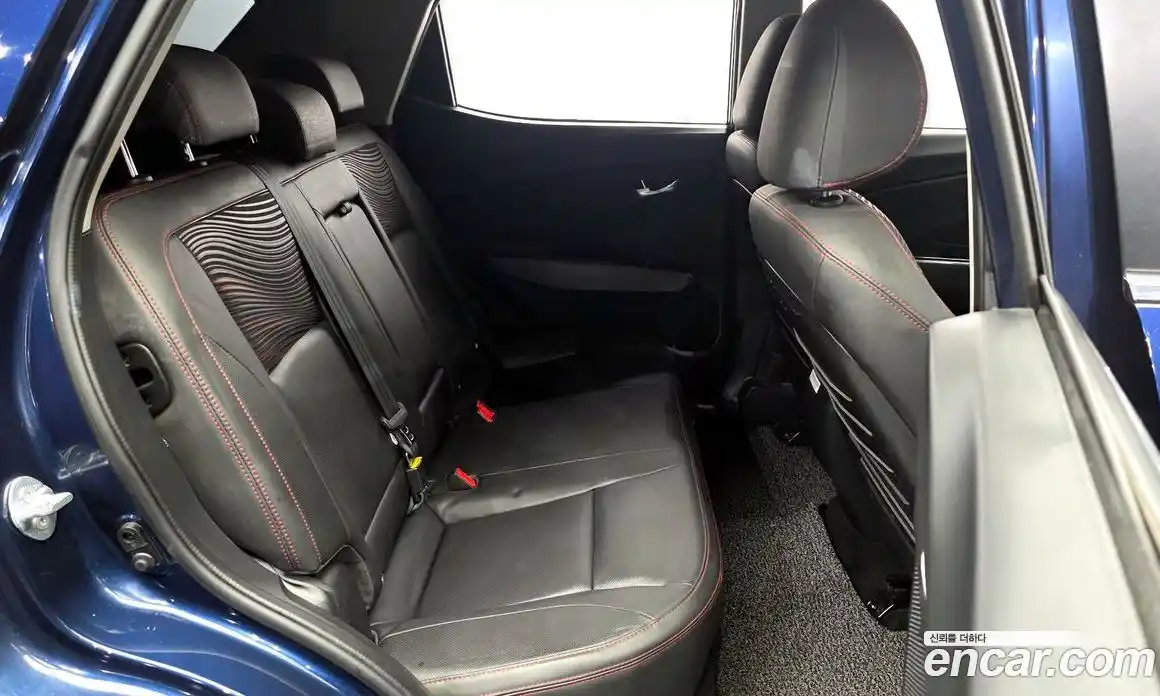 SsangYong TIBOLI 2018 1.6 гидро в Москве, фото 17