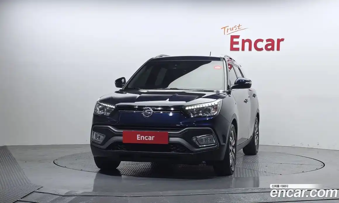SsangYong TIBOLI 2018 1.6 гидро в Москве, фото 3