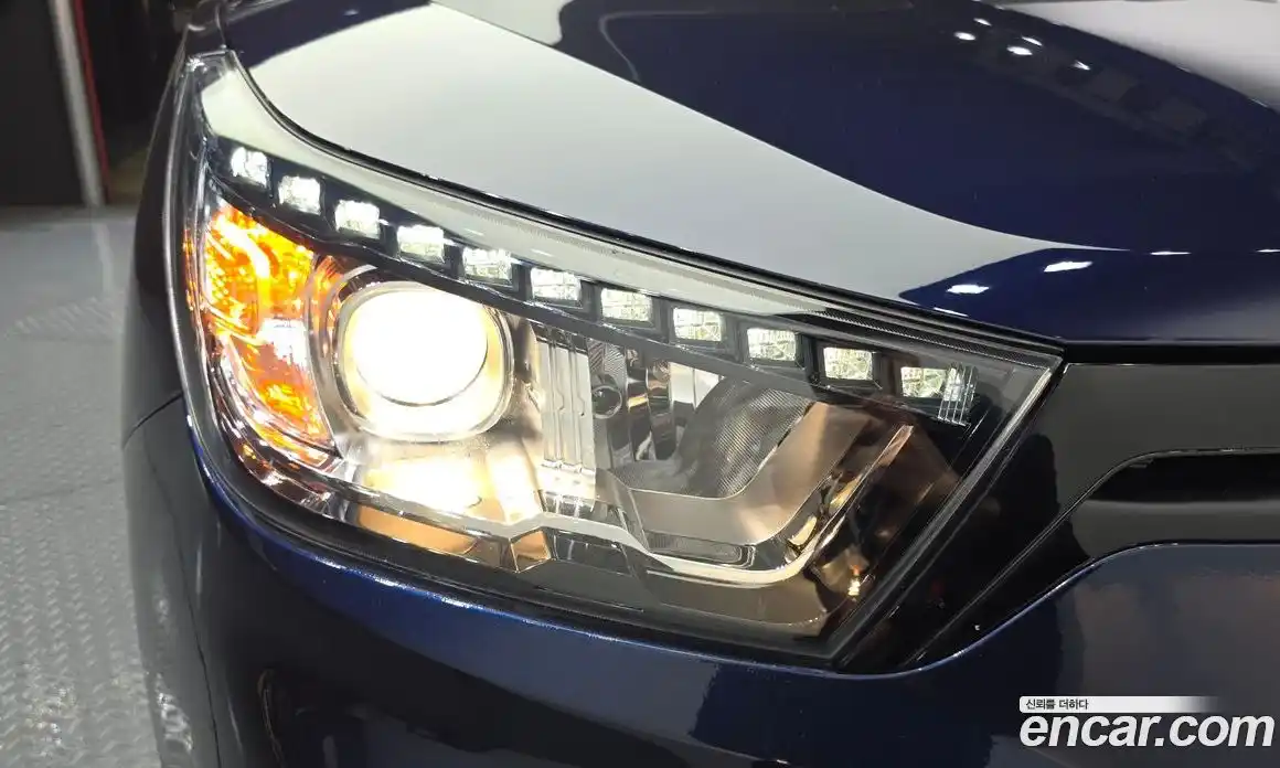 SsangYong TIBOLI 2018 1.6 гидро в Москве, фото 8