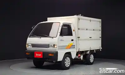 Chevrolet labo, 2018
