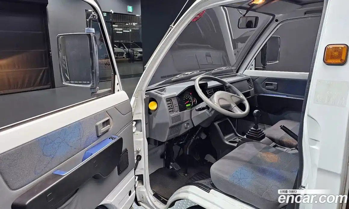 Chevrolet labo 2018 0.8 механика в Москве № 1319720, фото 13