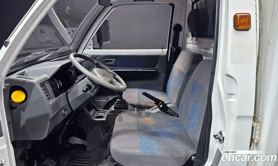 Chevrolet labo 2018 0.8 механика в Москве № 1319720, фото 16