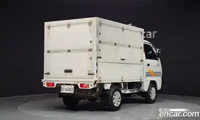 Chevrolet labo 2018 0.8 механика в Москве № 1319720, миниатюра 2