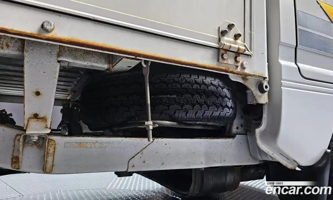Chevrolet labo 2018 0.8 механика в Москве № 1319720, фото 25