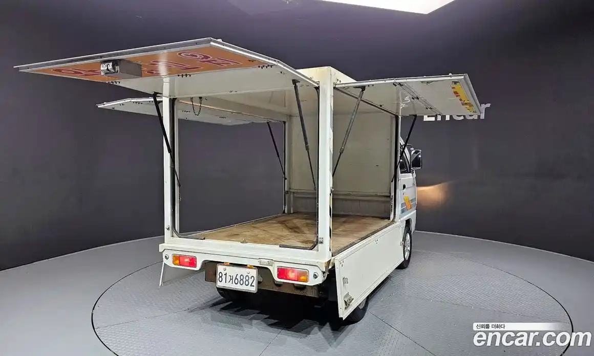 Chevrolet labo 2018 0.8 механика в Москве № 1319720, фото 26