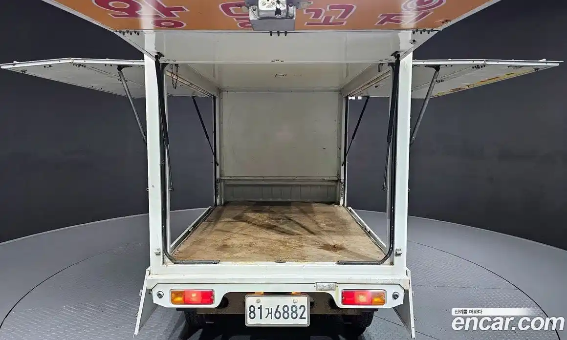 Chevrolet labo 2018 0.8 механика в Москве № 1319720, фото 29