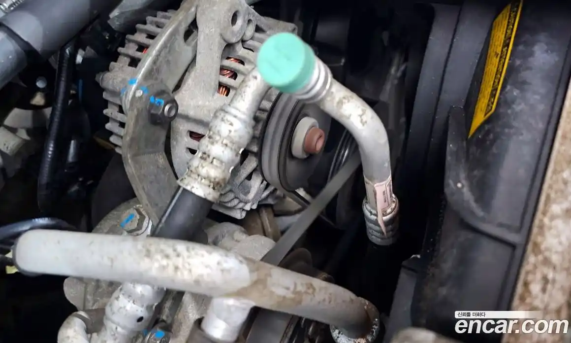 Chevrolet labo 2018 0.8 механика в Москве № 1319720, фото 30