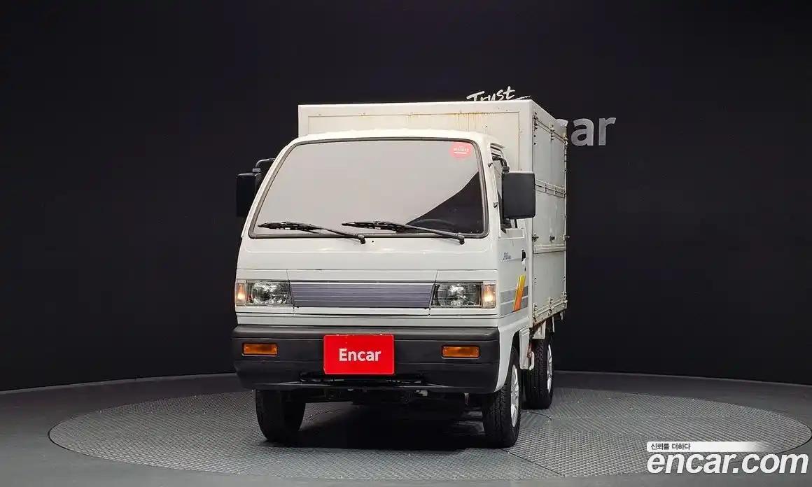 Chevrolet labo 2018 0.8 механика в Москве № 1319720, фото 3