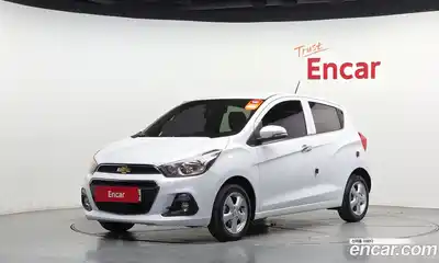 Chevrolet Spark, 2017