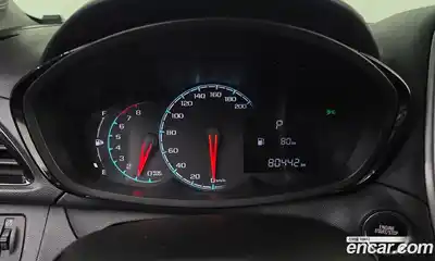 Chevrolet Spark 2017 1.0 гидро в Москве № 1320205, миниатюра 11