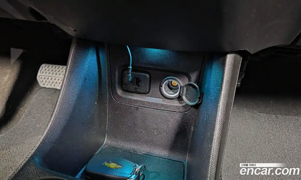 Chevrolet Spark 2017 1.0 гидро в Москве № 1320205, фото 16